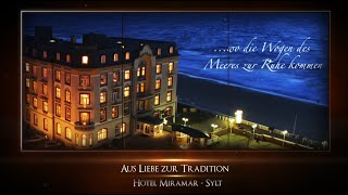 Hotel Miramar Sylt [upl. by Hgielyk]