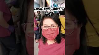 Cheng Kung Market ofwtaiwan market subscribe [upl. by Alleyn]