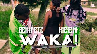 Benifetz amp Keem  WAKA Potential Kidd Jump On Mi Cocky Riddim [upl. by Eednam]