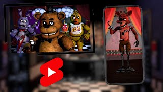 🔴 LIVE  FNaF Fangames Vertical stream [upl. by Stephens]