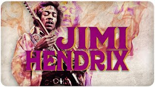 What Makes Jimi Hendrix Such a Good Guitarist [upl. by Eldred]