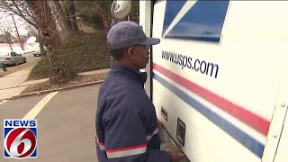 Protecting mail carriers during the holiday season [upl. by Etteloc]