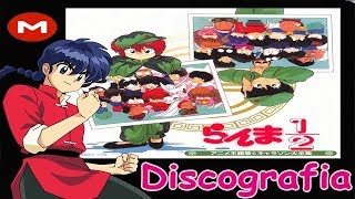 Discografia de Ranma 12 Completa  Mega [upl. by Colley198]