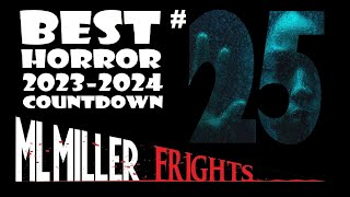 The Best in Horror Countdown 20232024 25 Takes a Chilling Trip through Icy and Snowy Terror [upl. by Publias]