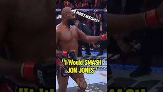 WHY Tom Aspinall Will BEAT Jon Jones 😱 jonjones ufc309 tomaspinall [upl. by Ecreip]