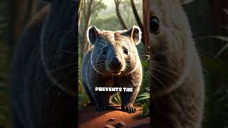 😲💩quotNatures Strangest Mystery Wombats and Their Cubic Wondersquot [upl. by Snej]