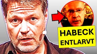 💥HÄSSLICHE FRATZE 🤮💥TOPJURIST RECHNET SCHONUNGSLOS MIT HABECK AB WEGEN SCHWACHKOPFAFFÄRE [upl. by Vitoria]