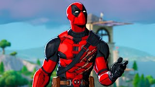 Deadpool Loves Fortnite [upl. by Letniuq]