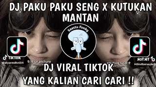 DJ PAKU PAKU SENG X KUTUKAN MANTAN VIRAL TIKTOK BY HALMAHERA RAP FYP TITKOK YANG KALIAN CARI [upl. by Sigvard]