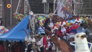 Optocht Valkenswaard  Striepersgat carnaval 2014 [upl. by Quillan828]