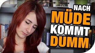 Nach müde kommt dumm I Kupferfuchs [upl. by Demetria]