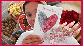 ALLA HJÄRTANS DAG ❤️ Vlogg [upl. by Sylvie552]