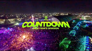 Countdown NYE  2024 👽💚 [upl. by Annatnas]