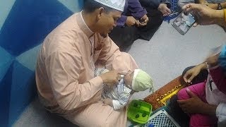 KLezcar Ustaz Abdullah Khairi  Hidayah milik Allah [upl. by Alyled]