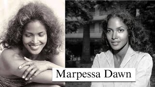 The story of the unknown talented French actress Marpessa Dawn [upl. by Bernj]