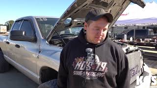 Josh Bordas 2008 ram 2500 Runs Ironshore Repair [upl. by Sparkie]