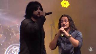 Rosa de Saron feat Thiago Brado  Cartas ao Remetente [upl. by Randee210]