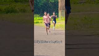 Sp athletics academy bhopal cardio strength athlete sports army afi coachpundir viralvideo [upl. by Dumah]