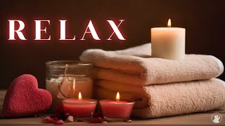 Blissful Spa Massage Meditation and Sleep Music  2 Hours of Pure Serenity 🌿 [upl. by Vallery]