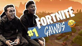 WHOS THE FORTNITE GOD Cam Reddish amp Tre Jones Fight For Rachel DeMita At The Jordan Brand Classic [upl. by Eimor255]