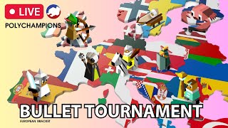 POLYTOPIA Bullet Tournament  GMT [upl. by Llertnek]