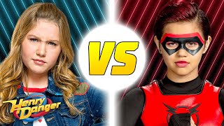 Ranking Most Savage Moments 🔥  Piper vs Chapa  Henry Danger vs Danger Force [upl. by Forta]