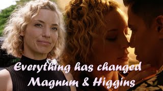 Magnum PI  Magnum amp Higgins  Everything has changed [upl. by Anomor666]