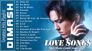 Best Of Dimash  Dimash Full Album Playlist  димаш новые песни 2022 [upl. by Aenehs]