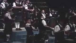 Duncan McCall Pipe Band  Highland Cathedral [upl. by Constantine]