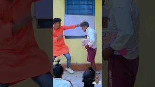 🤣😭Pit pita ke🤣😂 comedy funny teacherstudentfunny shorts youtubeshorts [upl. by Eirrotal15]