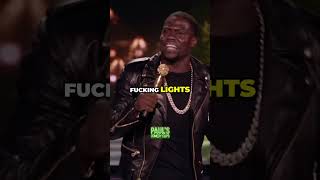 Why Kevin Hart Wont Install Driveway Lights [upl. by Nnylyoj]