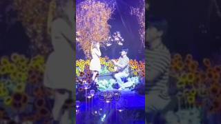 ANG NAKAKAKILIG NA WEDDING PROPOSAL NI JERALD KAY KIM JERALD NAPOLES AT KIM MOLINA shorts [upl. by Caswell683]