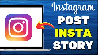 How to Post Instagram Stories on Desktop [upl. by Cypro]