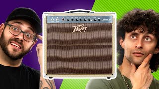 Checking Out The Peavey Classic 20 112 [upl. by Ransom]