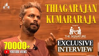 THIAGARAJAN KUMARARAJA  SUPER DELUXE  Exclusive  INTERVIEW  CPC SIGNATURE  JAI VISHNU [upl. by Ewall75]