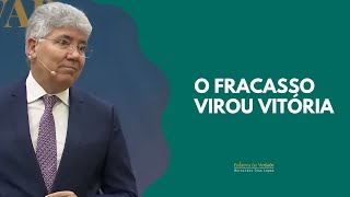 O FRACASSO VIROU VITÓRIA  Hernandes Dias Lopes [upl. by Fawnia]