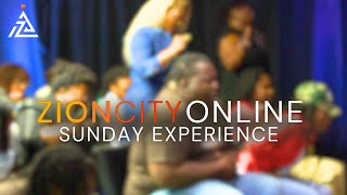 Join us NOW for the Zion City Sunday Experience  101324 [upl. by Sommers784]