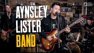 Aynsley Lister Band Live Session At That Pedal Show [upl. by Fauman533]