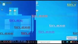 tinexe in windows 10 [upl. by Kinchen]