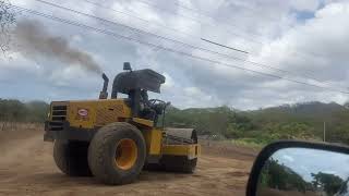 The New Coastal Highway North of San Juan del Sur Nicaragua April 2024 [upl. by Yc]