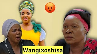 Zodwa Mbali Ngiba Reveals Shocking Information 😳 [upl. by Anom648]