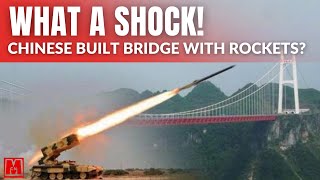 China’s miracle bridge project The first rocketbuilt bridge technology has not been surpassed [upl. by Atiker389]