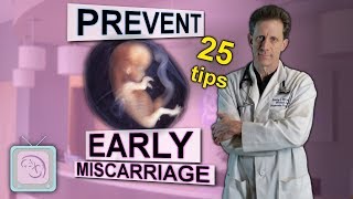 Early miscarriage  25 things to know when trying to conceive [upl. by Jacques]