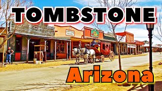 Tombstone Arizona [upl. by Werra44]