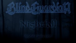 Blind Guardian  Nightfall Lyrics English amp Deutsch [upl. by Enirhtac]