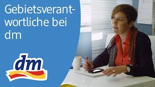 Ein Job als Gebietsverantwortliche bei dm  Arbeiten amp Lernen bei dm mit Heidi LeyBeck [upl. by Ferd]