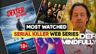 Top 5 Psycho Killer Web Series in Hindi dubbed  Best Psycho Killer Web Series Alltime [upl. by Oberon151]