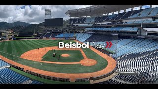 EN VIVO CLÁSICO MUNDIAL DE BÉISBOL República Dominicana Vs Venezuela AUDIO IVC [upl. by Hege]