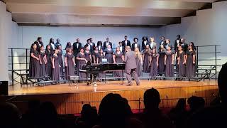 PVAMU 2024 WINTER CONCERT 1 [upl. by Augie]