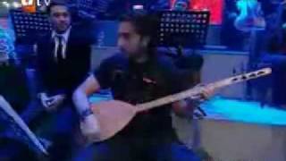 Ismail Yk  Enstrüman Show  Yayli Tambur Piyano Baglama Kanun Bir Sarkisin Sen 300110 [upl. by Rosabella379]